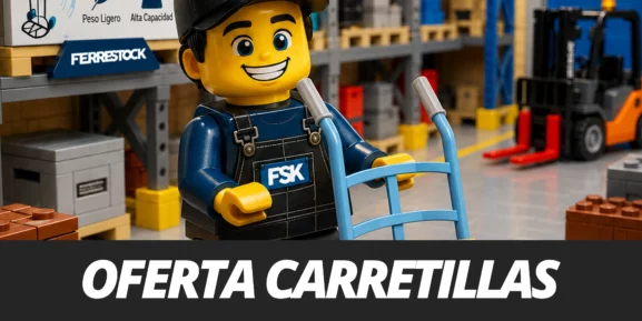 BANNER - OFERTA CARRETILLAS