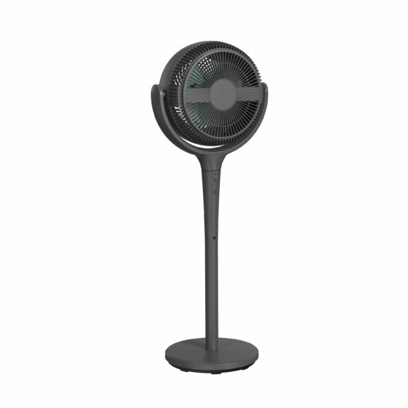VENTILADOR SILENCIOSO ILUMINA TÁCTIL 8" - Image 2