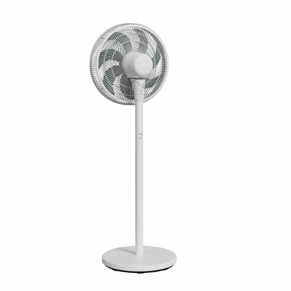 VENTILADOR SILENCIOSO 2 EN 1 TÁCTIL 16" - Image 2