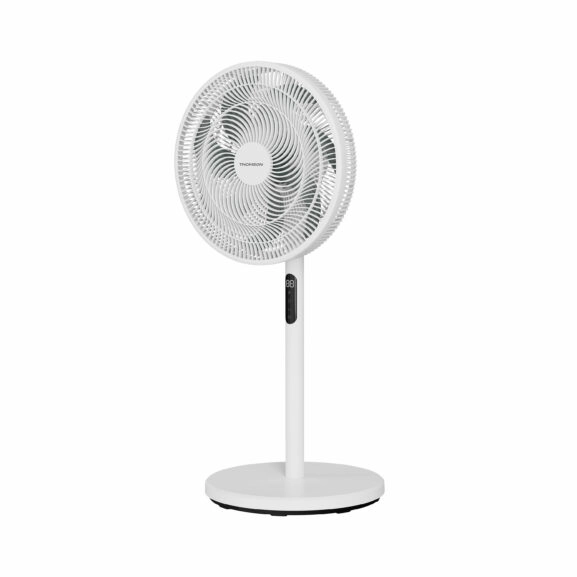 VENTILADOR SILENCIOSO 2 EN 1 TÁCTIL 16" - Image 3