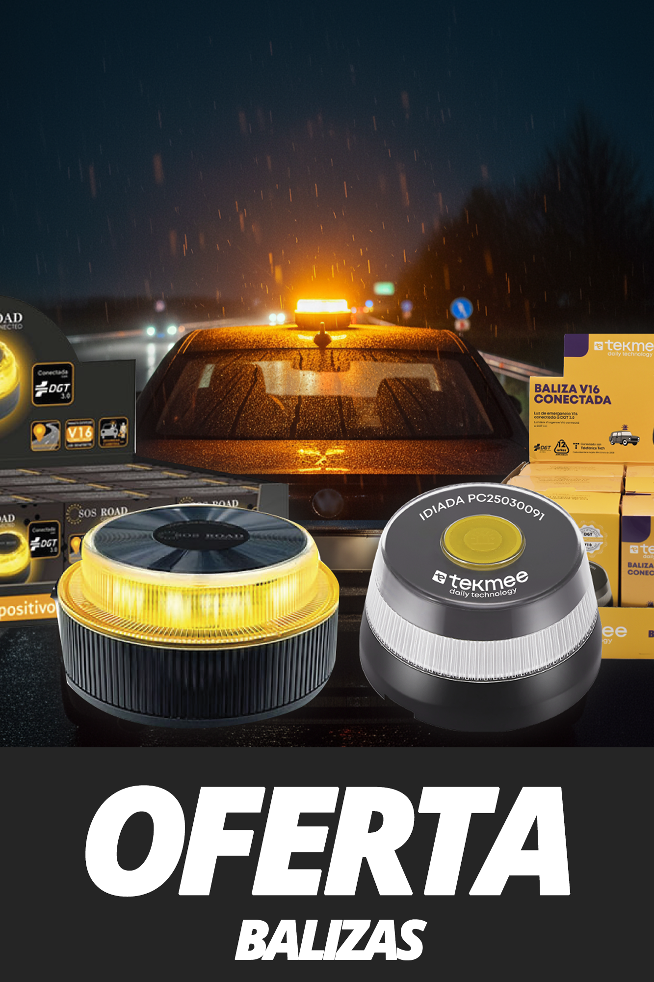 OFERTA BALIZAS