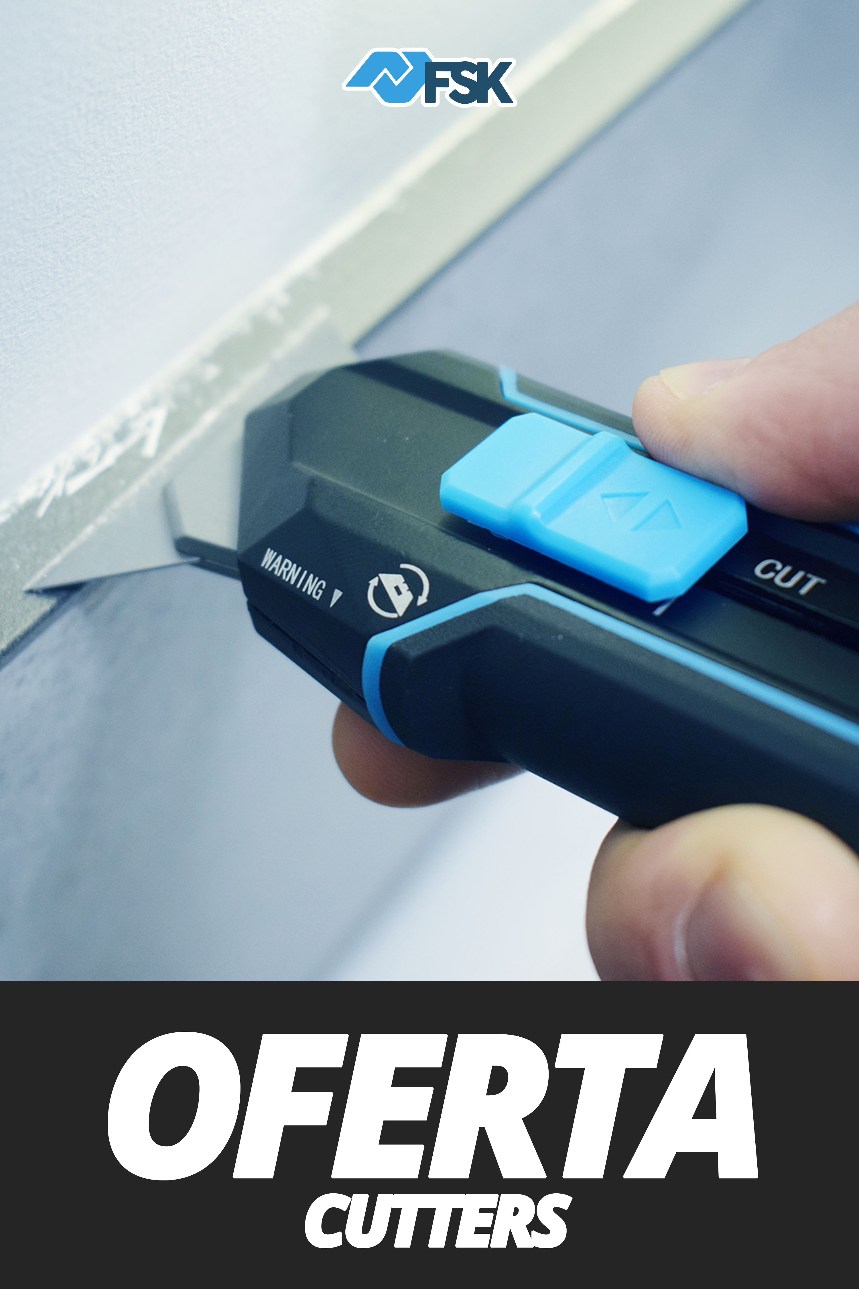 OFERTA CUTTERS
