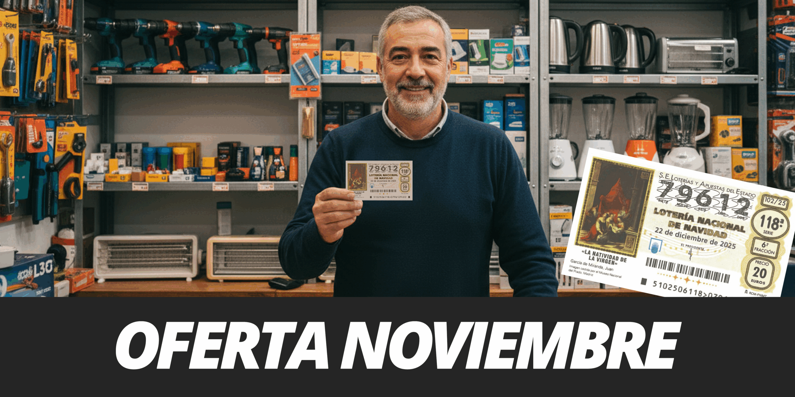 OFERTA NOVIEMBRE