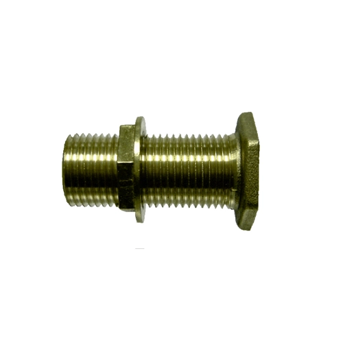RACOR SALIDA DEPÓSITO LATÓN 1" CIS