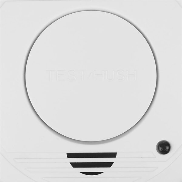 DETECTOR DE HUMO 1 AÑO BATERÍA - Image 2