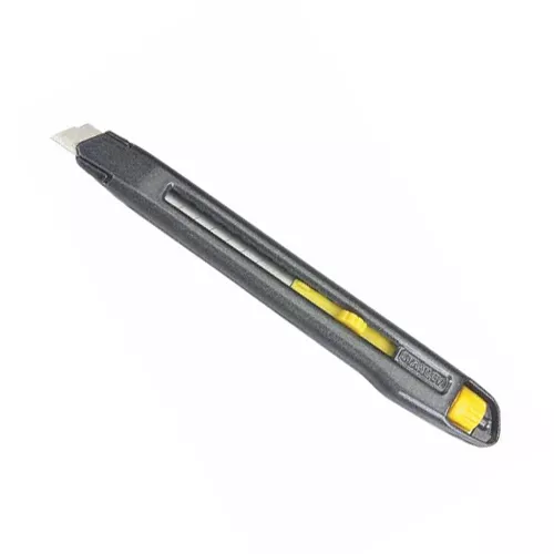 CÚTER 9MM STANLEY INTERLOCK