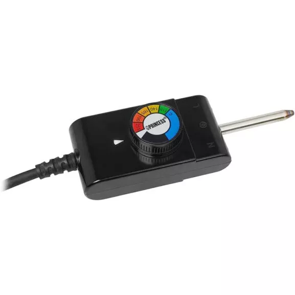 PLANCHA DE ASAR 26 X 46 CM PRINCESS - Image 4