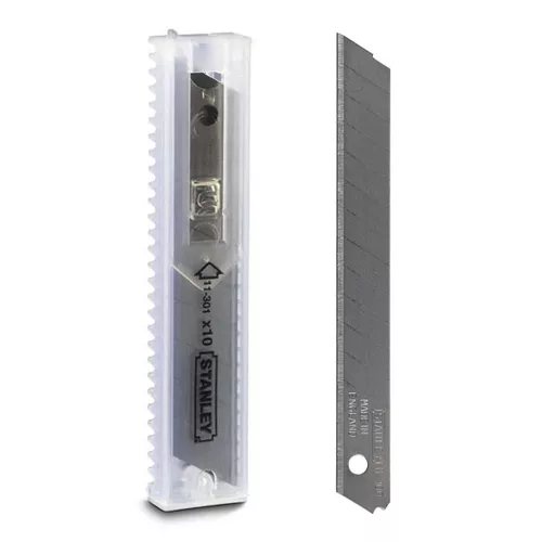 REP.CUCHILLA 9MM.STANLEY (10 CUCHILLAS)