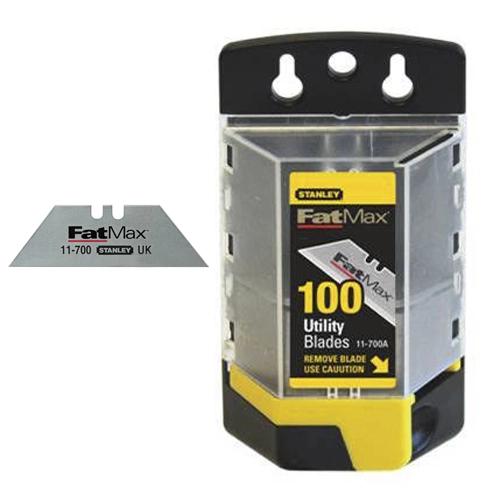 HOJA TRAPEZOIDAL (100 PZAS.) FATMAX