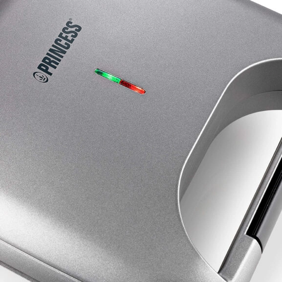 SANDWICHERA DELUXE 750W PRINCESS - Image 7