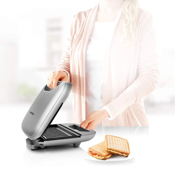 SANDWICHERA DELUXE 750W PRINCESS - Image 9