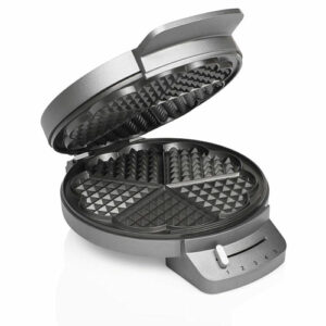 GOFRERA DELUXE 1200W 5 SESIONES PRINCESS