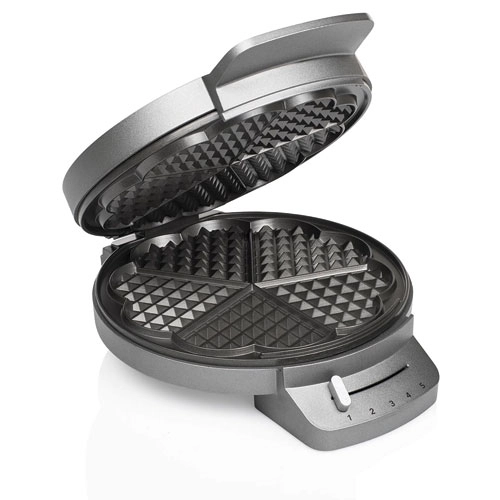 GOFRERA DELUXE 1200W 5 SESIONES PRINCESS