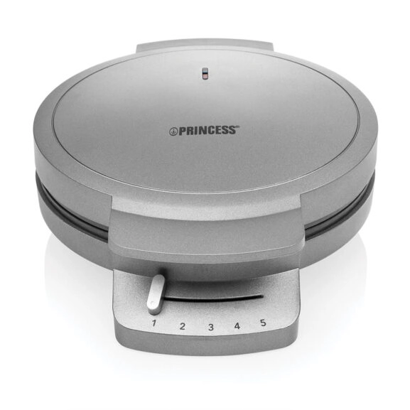 GOFRERA DELUXE 1200W 5 SESIONES PRINCESS - Image 3