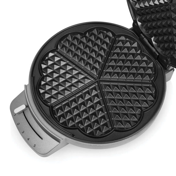 GOFRERA DELUXE 1200W 5 SESIONES PRINCESS - Image 4