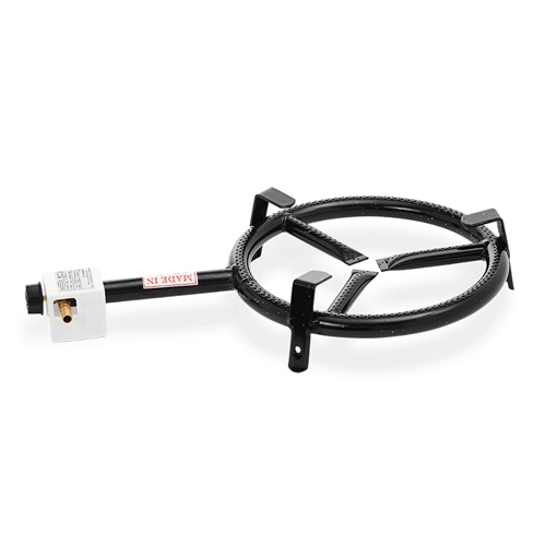 QUEMADOR PAELLERO A GAS 300MM 1 FUEGO