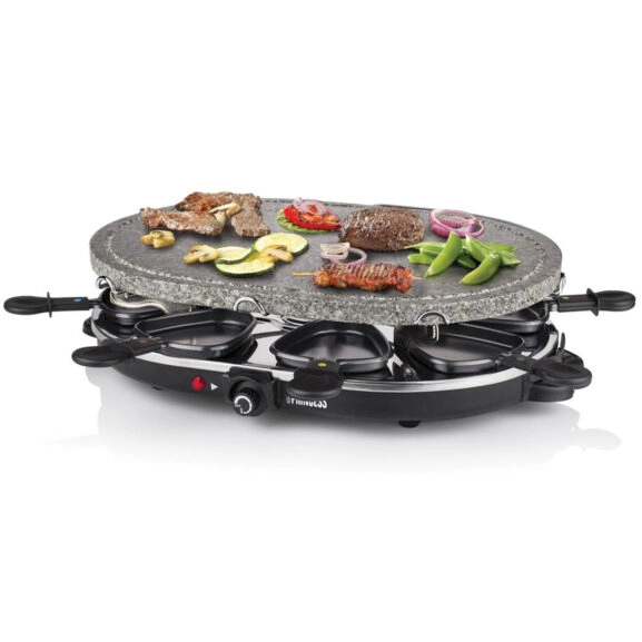 RACLETTE PIEDRA 8 PAX 1200W PRINCESS - Image 2