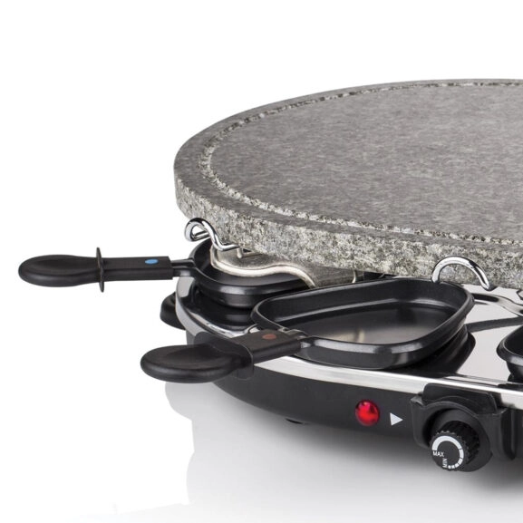 RACLETTE PIEDRA 8 PAX 1200W PRINCESS - Image 4