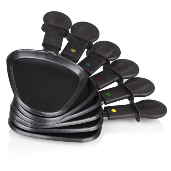 RACLETTE GRILL PARTY 6 PAX 800W PRINCESS - Image 4