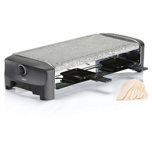 RACLETTE STONE 8 PERSONAS 1400W PRINCESS