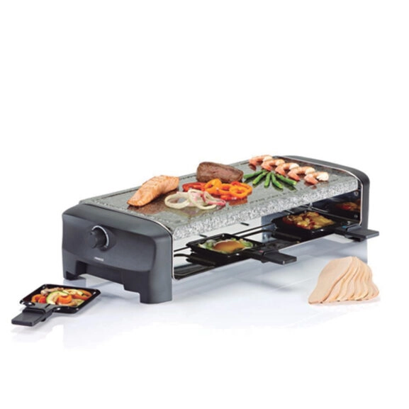 RACLETTE STONE 8 PERSONAS 1400W PRINCESS - Image 2