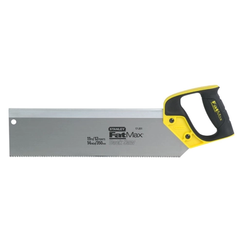 SERRUCHO COSTILLA 300MM FATMAX STANLEY