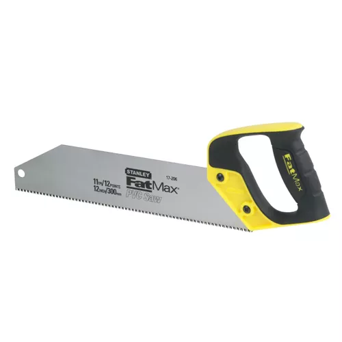 SERRUCHO PARA PVC FATMAX 300MM STN