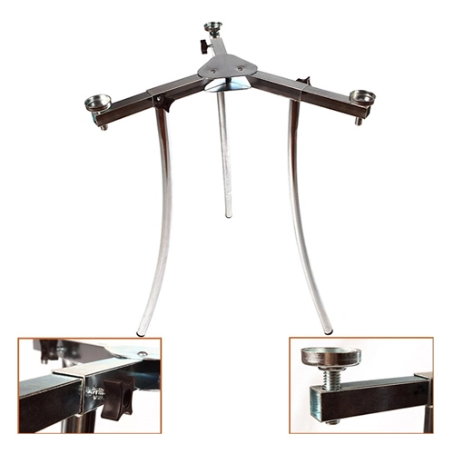 TRÍPODE REGULABLE / PATAS REFORZADAS - Image 2