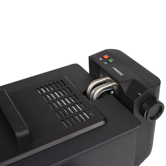 FREIDORA ACERO INOXIDABLE 3 L PRINCESS - Image 3