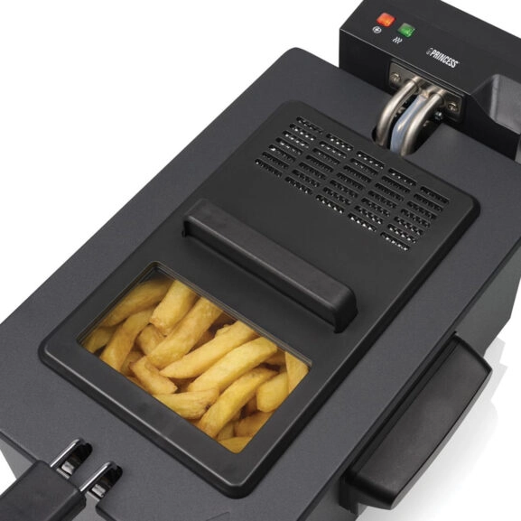 FREIDORA ACERO INOXIDABLE 3 L PRINCESS - Image 5