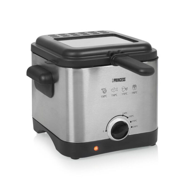 MINI FREIDORA 1.5L 1.000W PRINCESS - Image 2