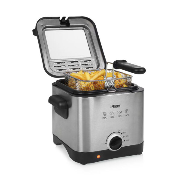 MINI FREIDORA 1.5L 1.000W PRINCESS - Image 3
