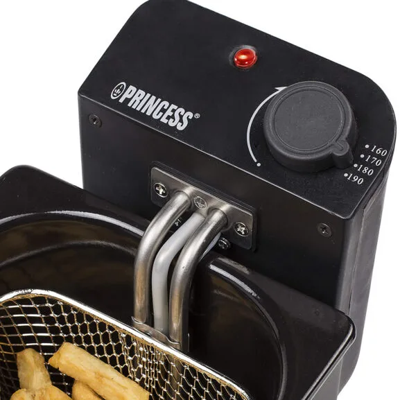 FREIDORA 3L NEGRA 2.000W PRINCESS - Imagen 3