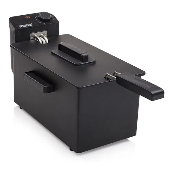 FREIDORA 3L NEGRA 2.000W PRINCESS - Imagen 8