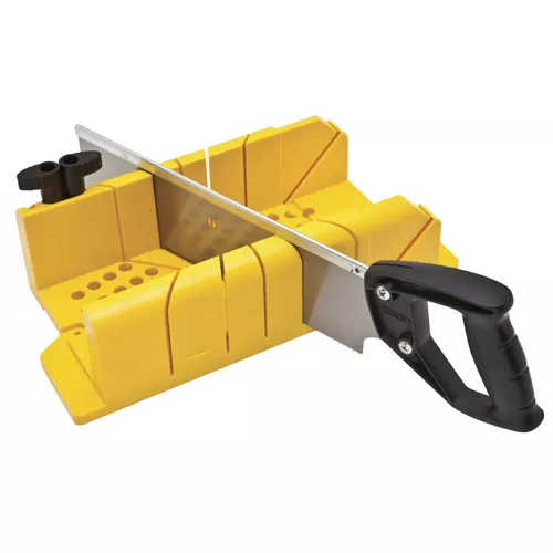 INGLETADORA PLÁSTICO+SERRUCHO STANLEY