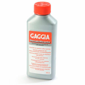 DESCALCIFICADOR 250ML GAGGIA