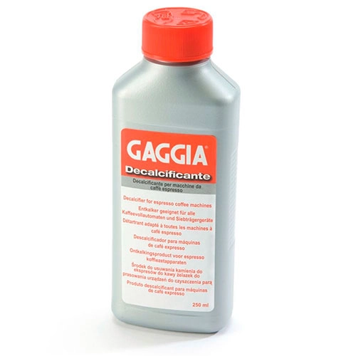 DESCALCIFICADOR 250ML GAGGIA