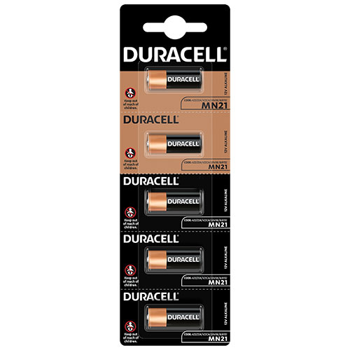 PILA ALCALINA TIPO 23A 12V DURACELL - DS ComponentesDS Componentes