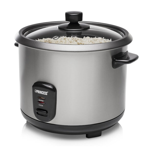 ARROCERA INOX. 1L. 400W PRINCESS - Image 3