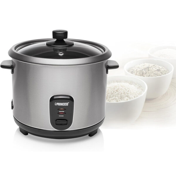 ARROCERA INOX. 1L. 400W PRINCESS - Image 5