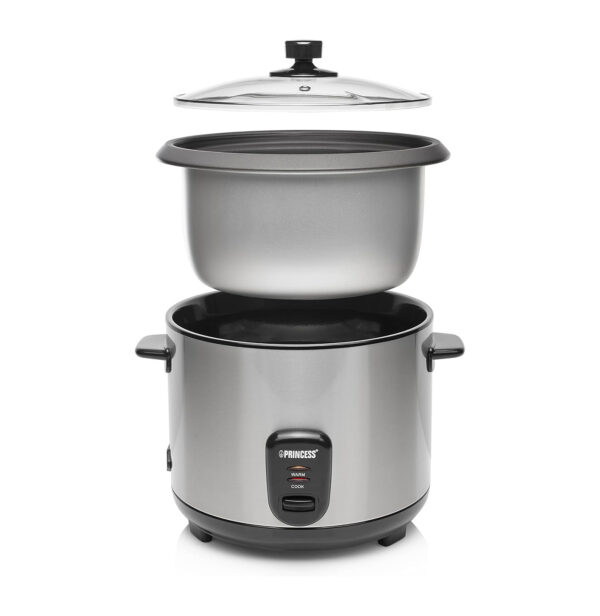 ARROCERA INOX. 1L. 400W PRINCESS - Image 6