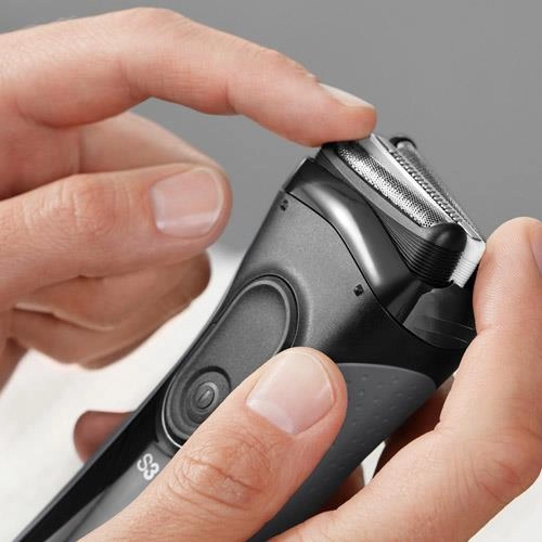 AFEITADORA FREE FLOAT REC./RED S.3 BRAUN - Image 3