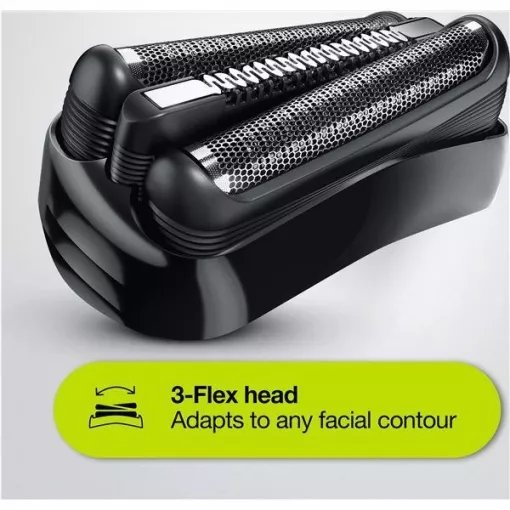 AFEITADORA/CORTAPELOS SERIES 3 BRAUN - Image 3