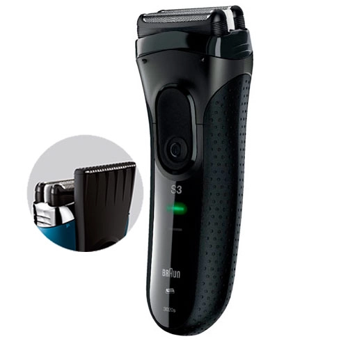 AFEITADORA FREE FLOAT REC./RED S.3 BRAUN