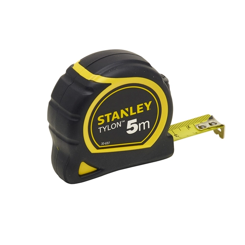 FLEXÓMETRO BIMATERIA 5M X19MM STANLEY