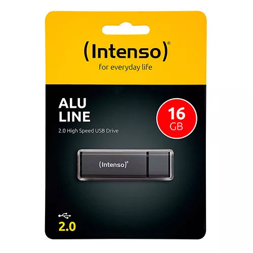 MEMORIA EXTERNA USB 2.0 16GB INTENSO