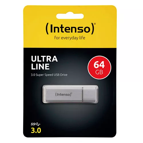 MEMORIA EXTERNA USB 3.0 64GB INTENSO