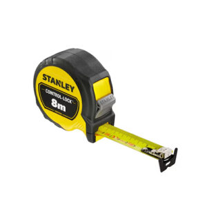 FLEXÓMETRO CONTROL-LOCK 8X25MM STANLEY