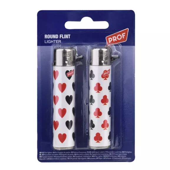 BLISTER DOS MECHEROS REDONDOS PIEDRA - Image 5