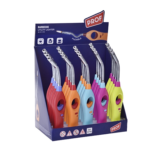 MECHERO SALMON FLEX II DISP. 20UDS.